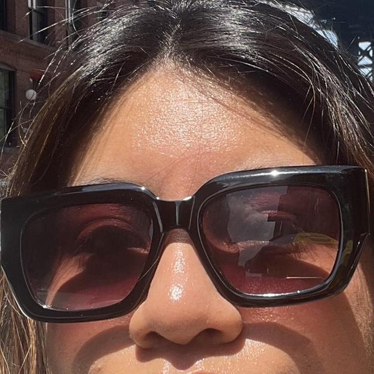 Wild Fable sunglasses. Have been worn a few times... Depop