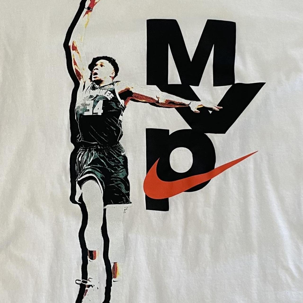giannis nike sweatshirt