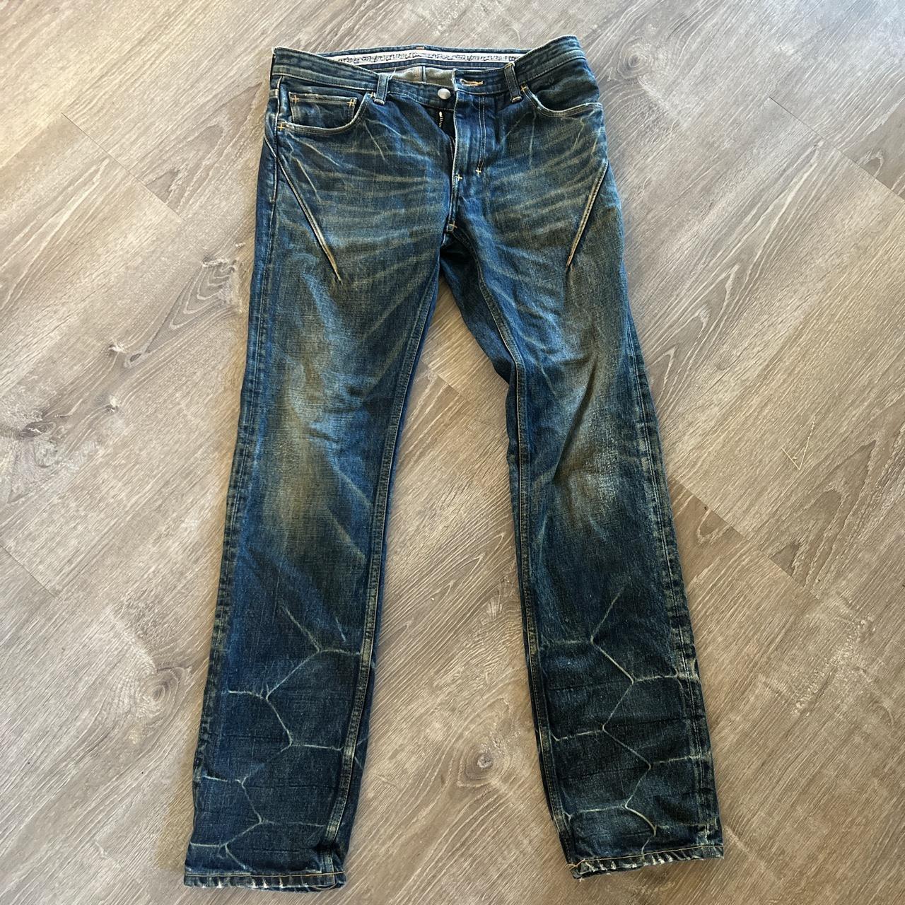 Number (N)ine Pain Denim SS07 About a Boy collection | Depop Number (N)ine Pain Denim SS07 About a Boy collection | Depop