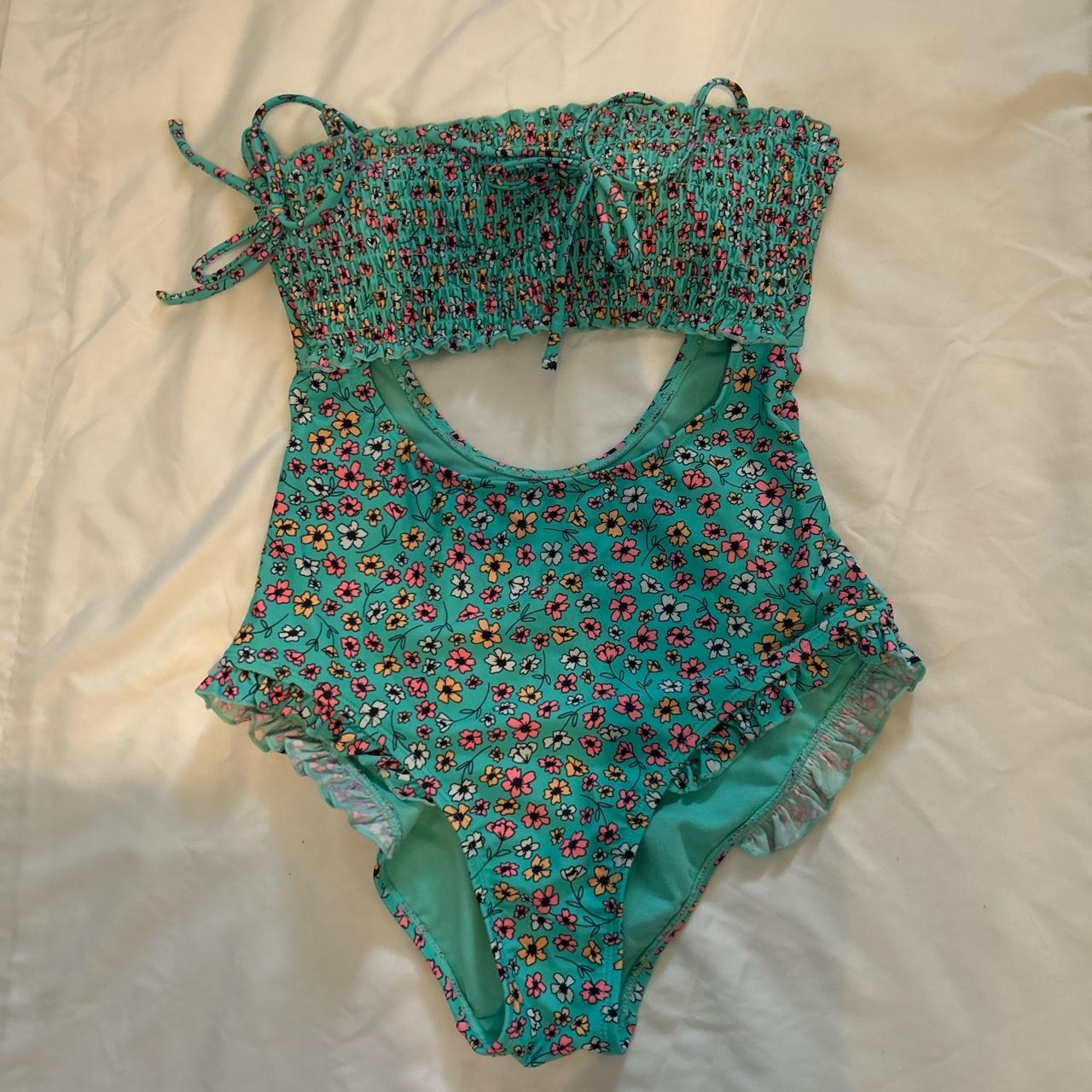 Arizona Women's multi Swimsuit-one-piece | Depop