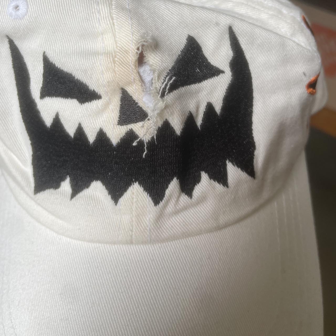 Supreme 2024 pumpkin hat