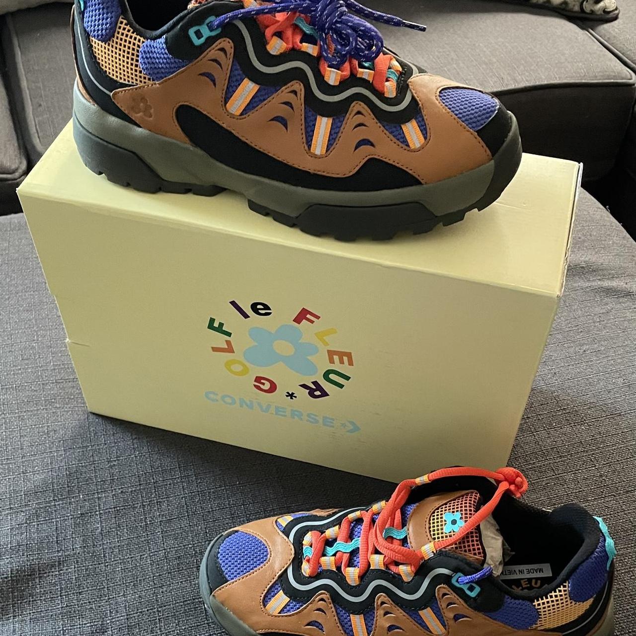 gianno golf le fleur black