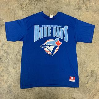 1994 Toronto Blue Jays Tee Deadstock 90s MLB, - Depop