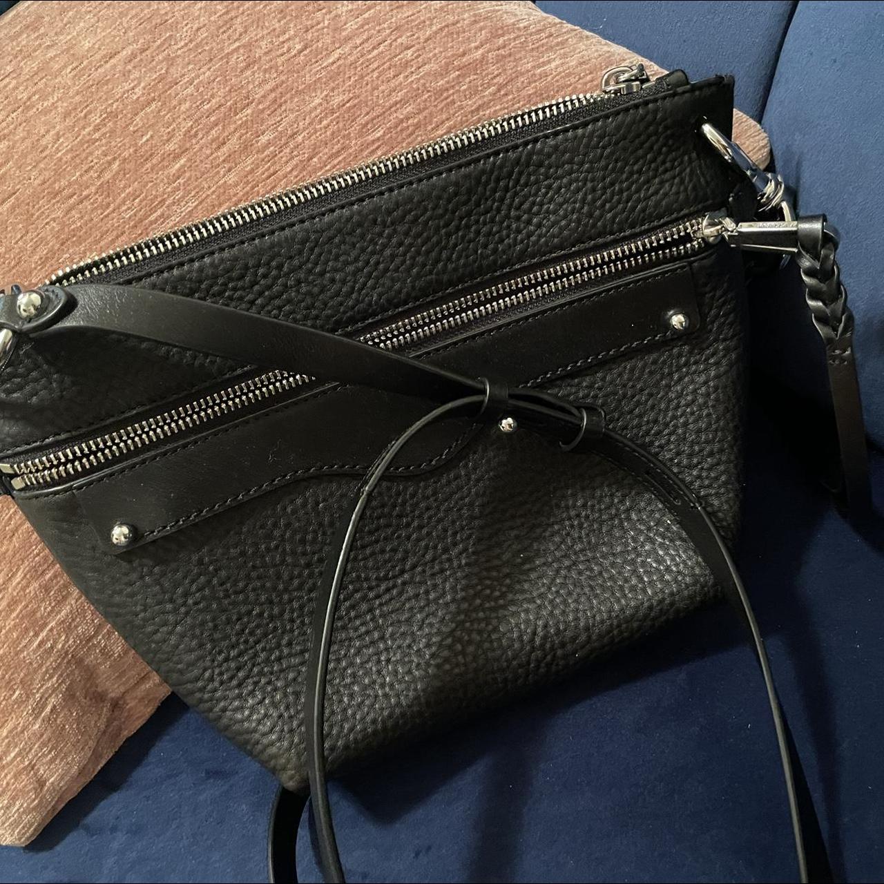 Rebecca Minkoff Hayden Leather Crossbody Bag