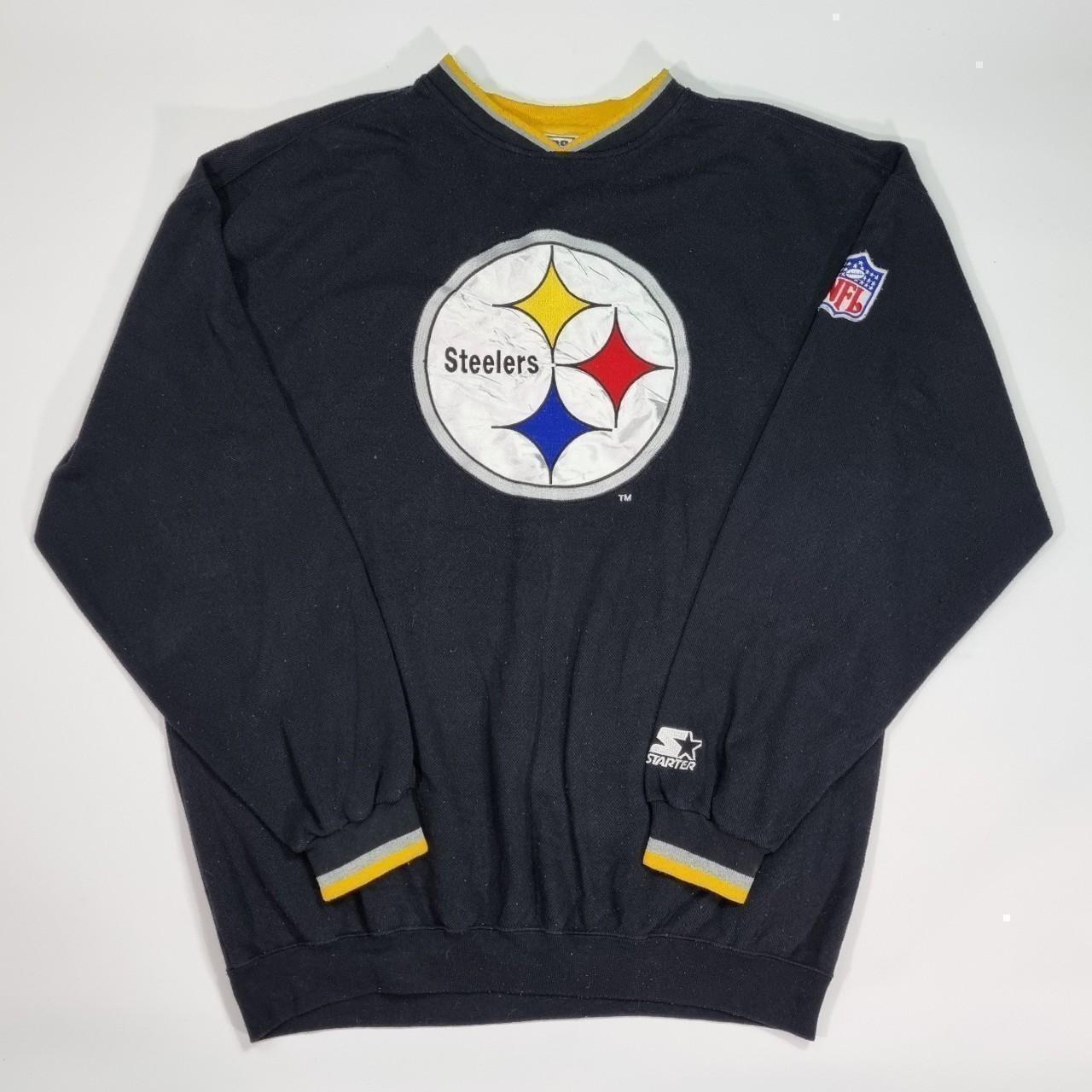 Rare Vintage 90s Pittsburgh Steelers Sports - Depop