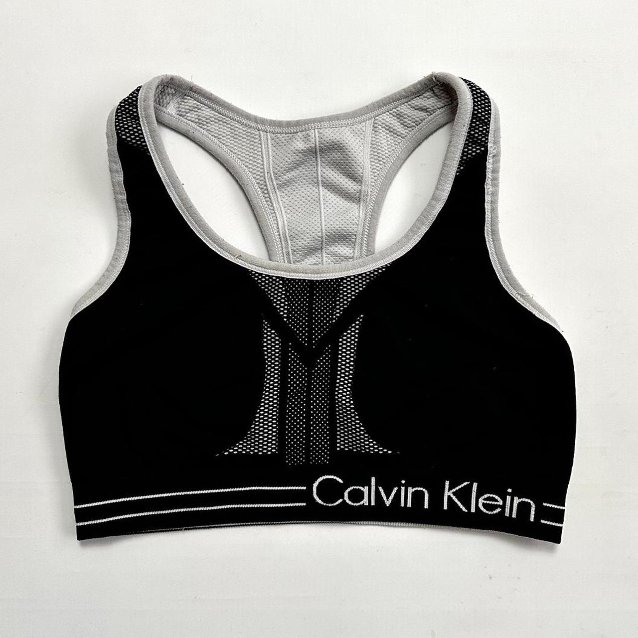 CALVIN KLEIN PERFORMANCE REVERSIBLE IMPACT RACERBACK