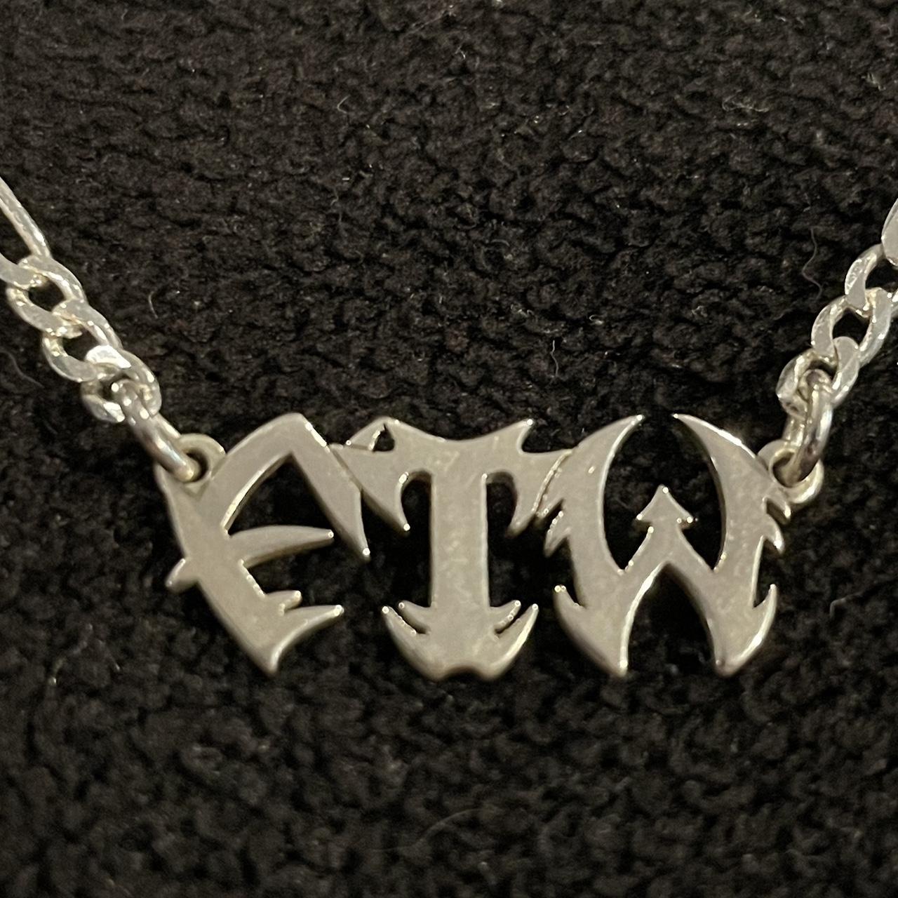 FTWS necklace 2024