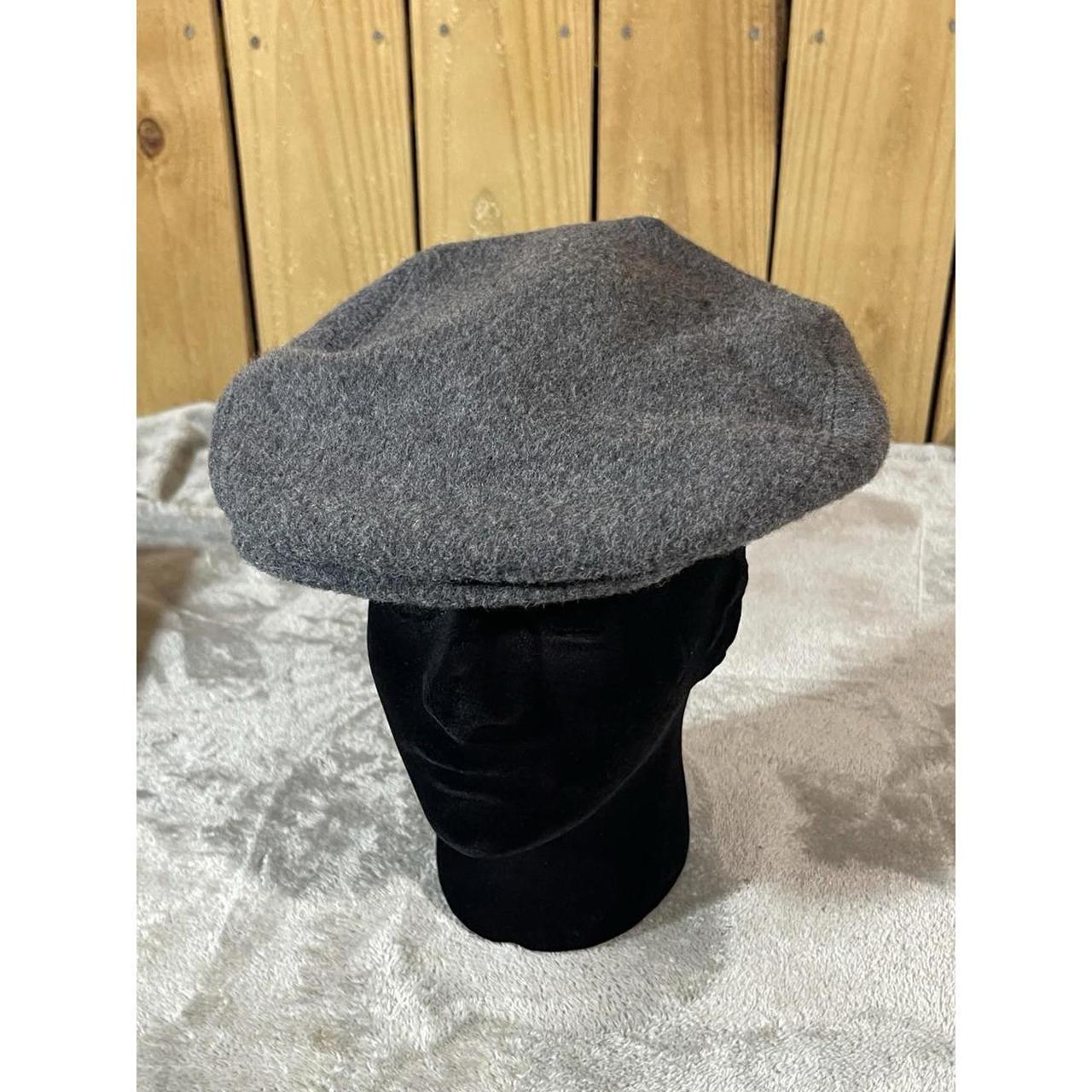 Pendleton Men's Hat - Grey – Pendleton Flat Ascot… - image 1