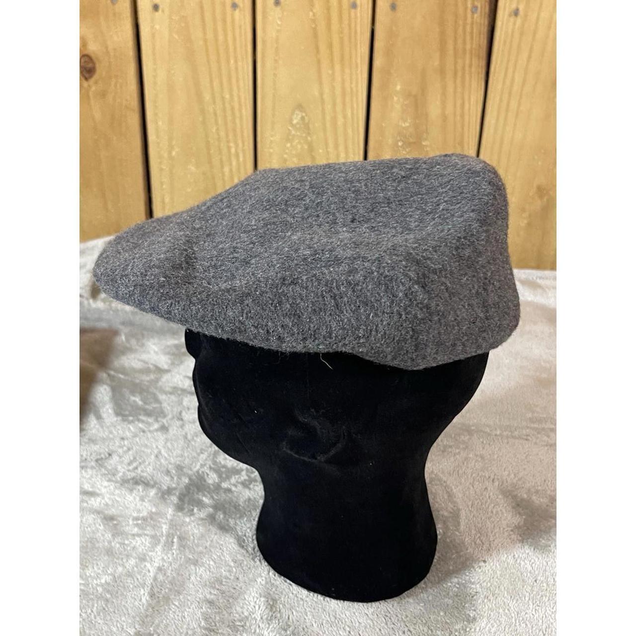 Pendleton Men's Hat - Grey – Pendleton Flat Ascot… - image 2