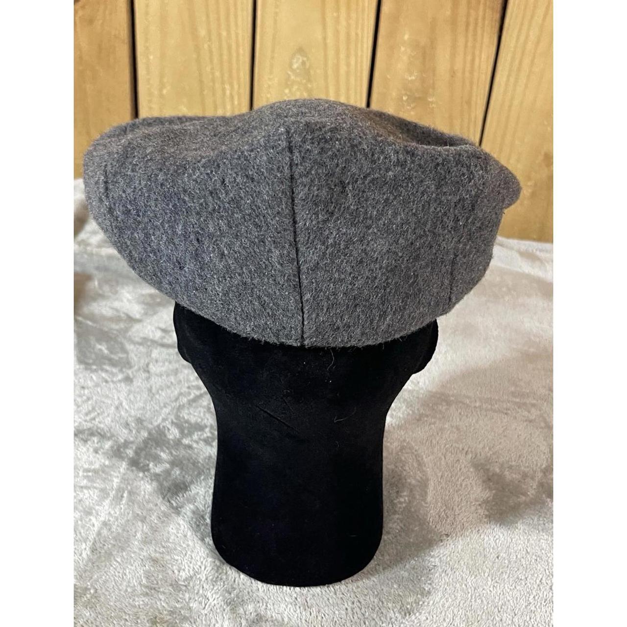 Pendleton Men's Hat - Grey – Pendleton Flat Ascot… - image 3