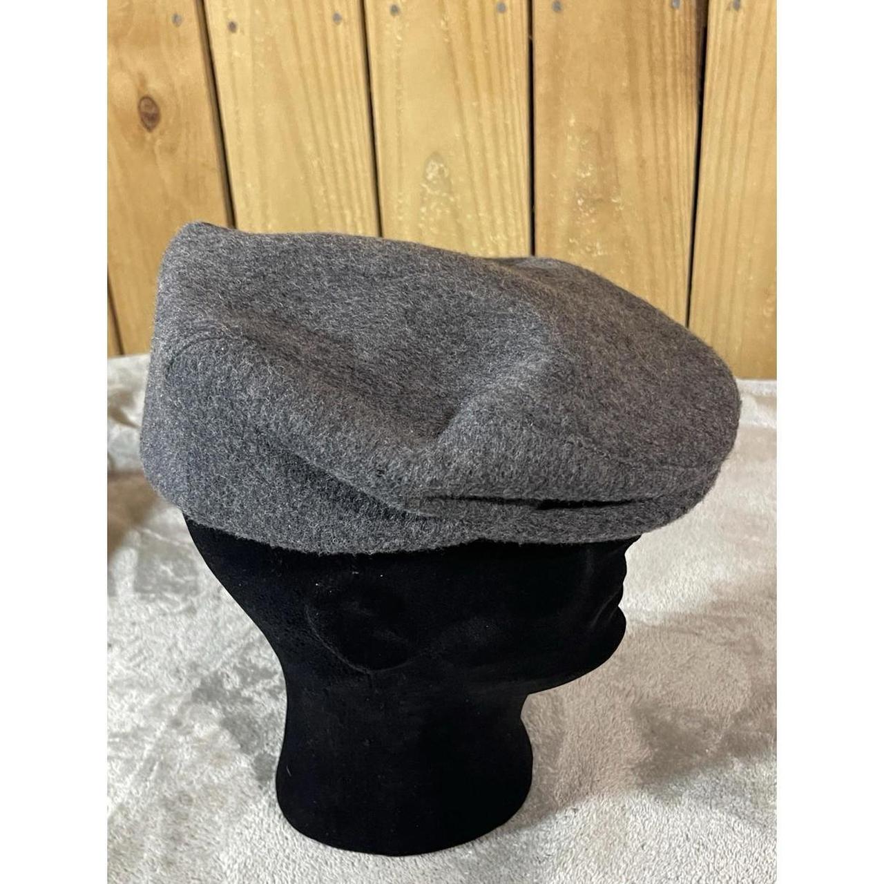 Pendleton Men's Hat - Grey – Pendleton Flat Ascot… - image 4