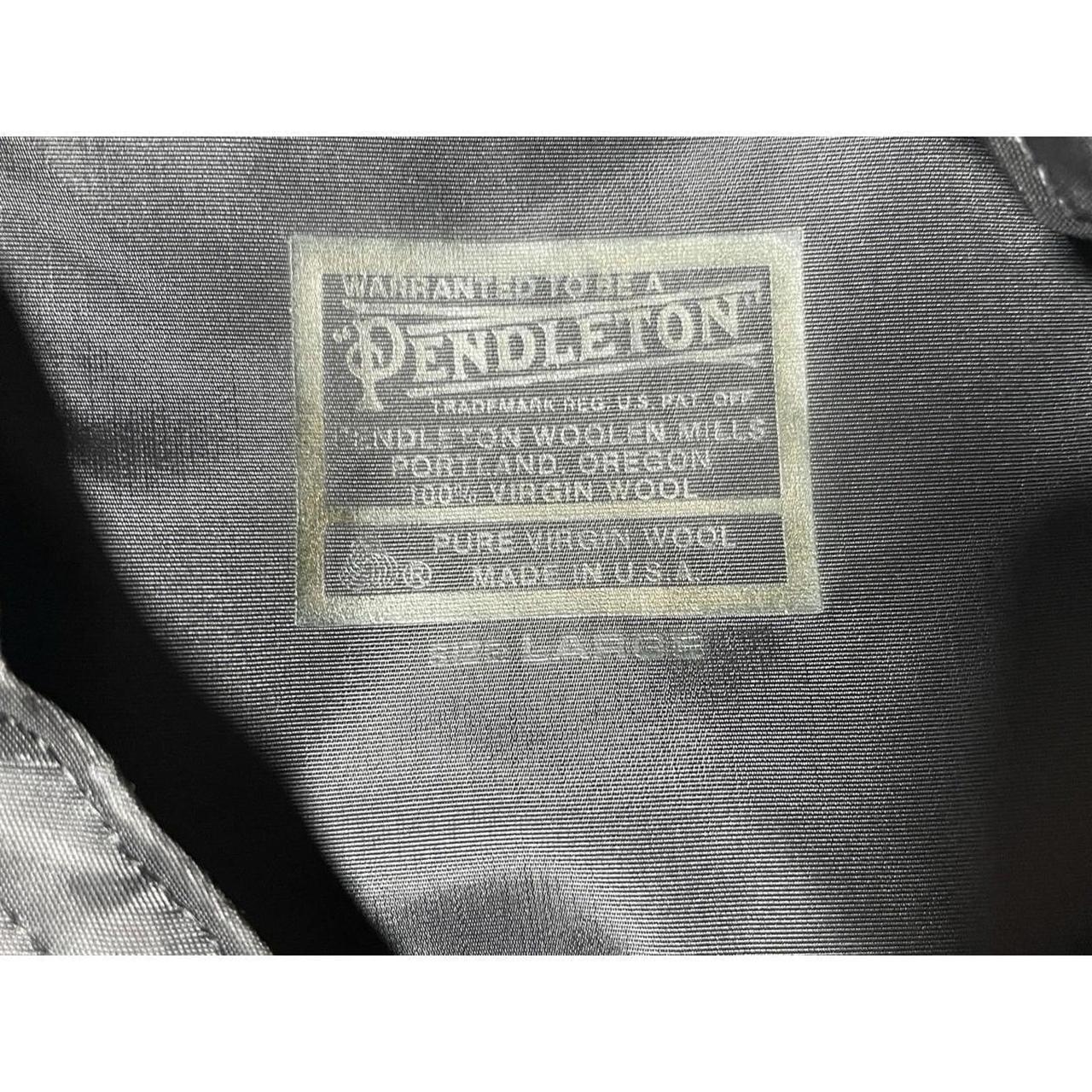 Pendleton Men's Hat - Grey – Pendleton Flat Ascot… - image 7