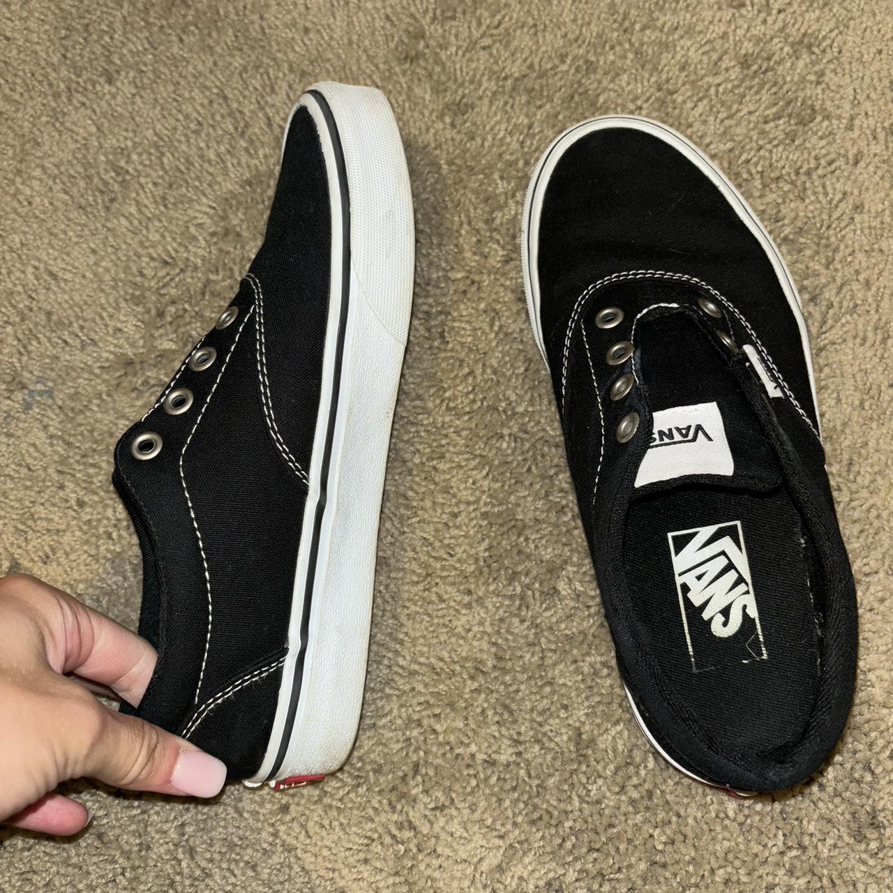 Cheap vans size 6 best sale