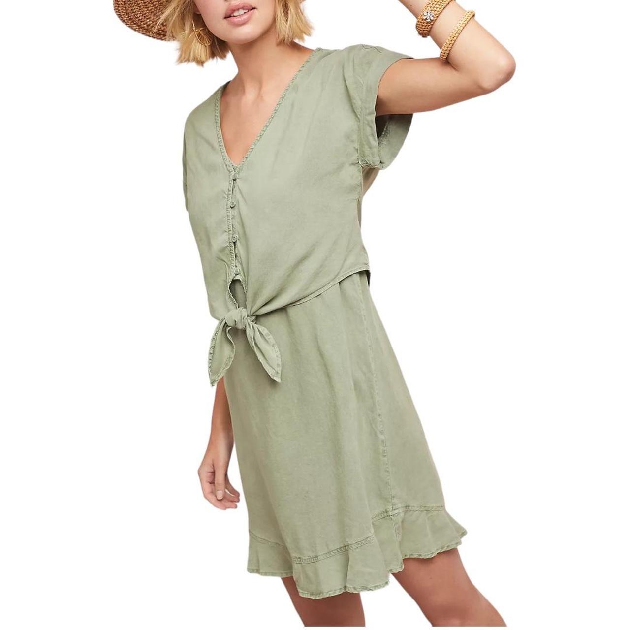 Cloth & stone verona sales tunic dress