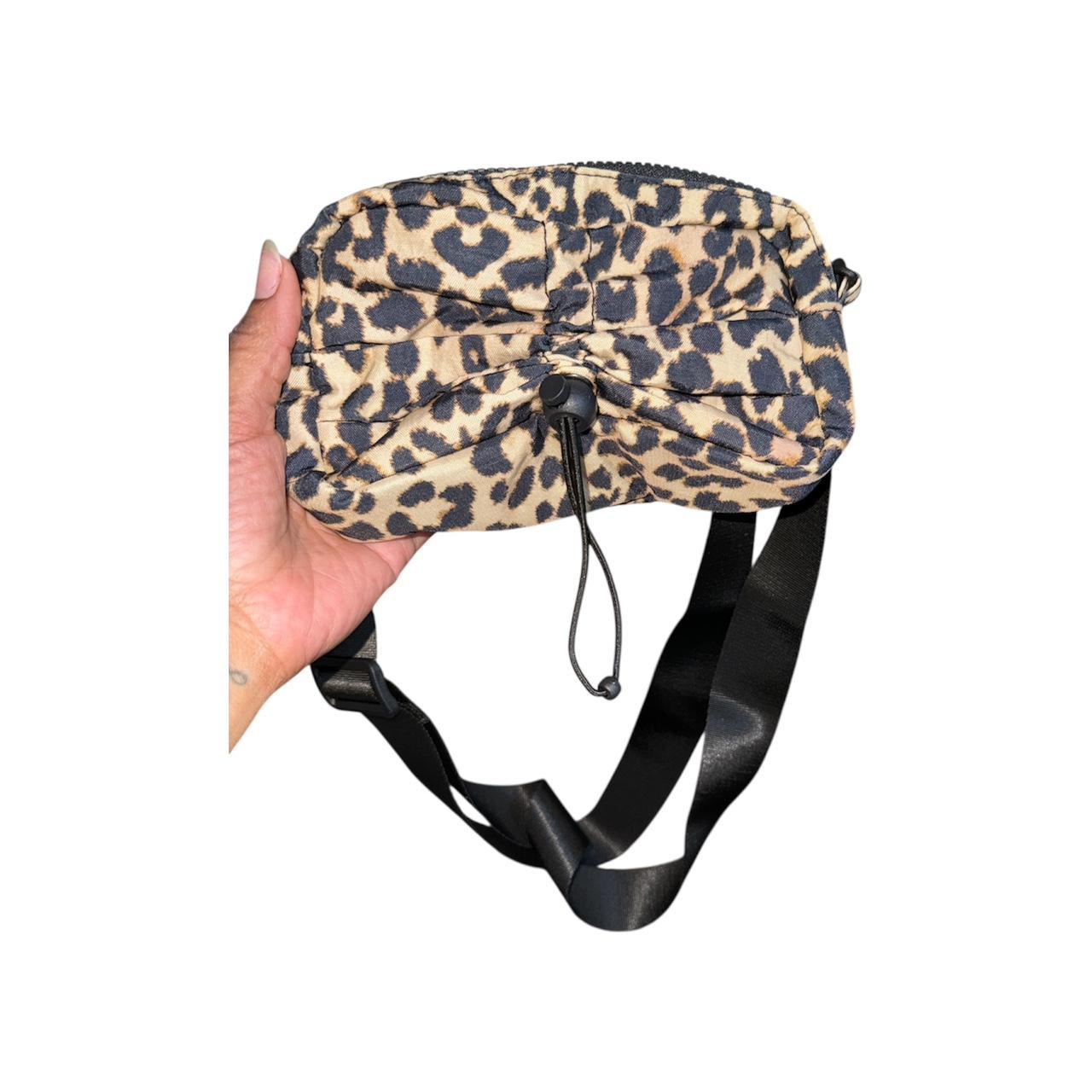 Source Unknown Women's Bag - Multi/Red – Leopard … - image 5