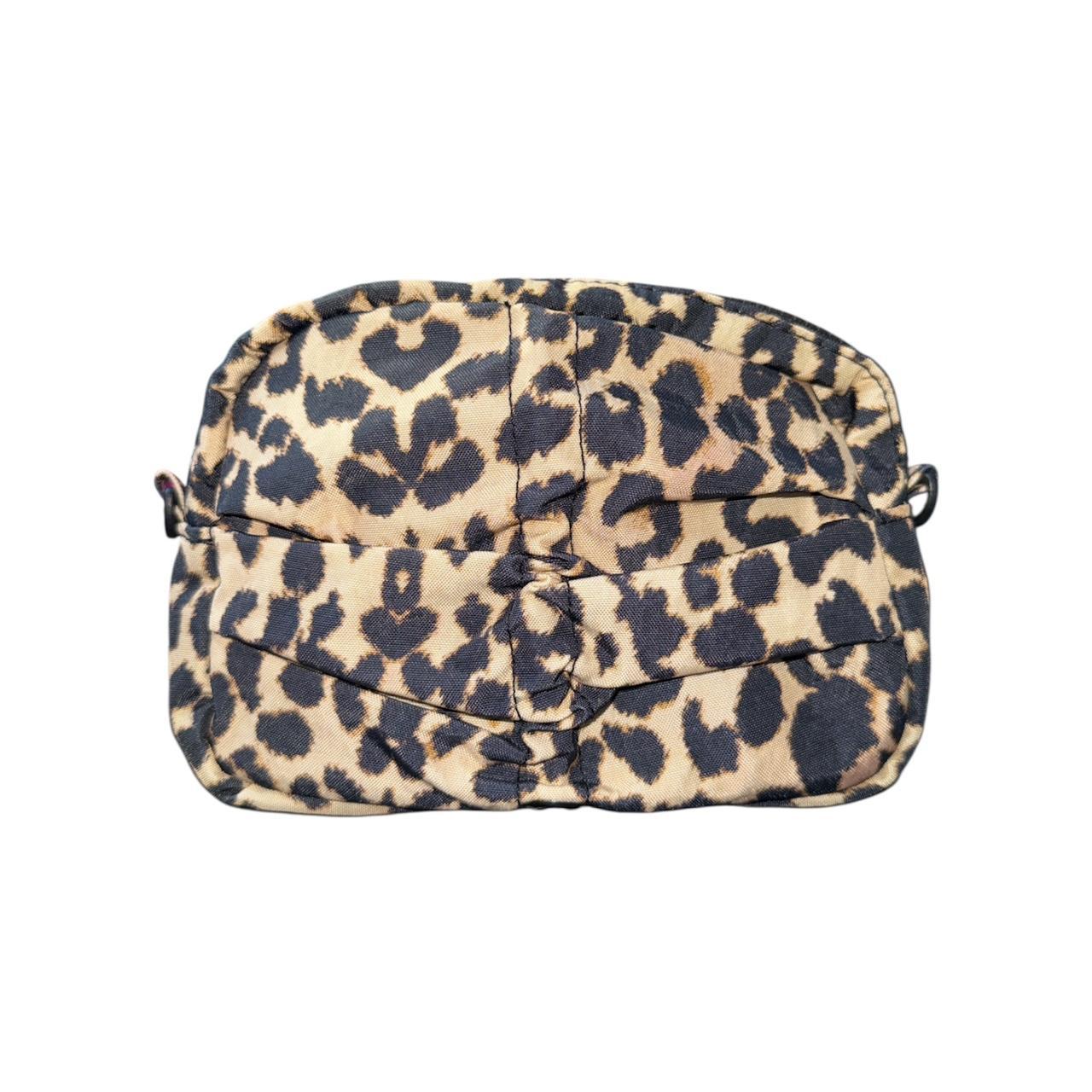 Source Unknown Women's Bag - Multi/Red – Leopard … - image 3