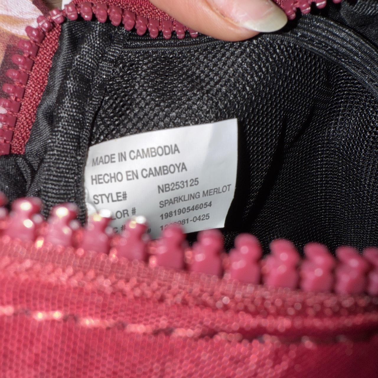 Source Unknown Women's Bag - Multi/Red – Leopard … - image 8