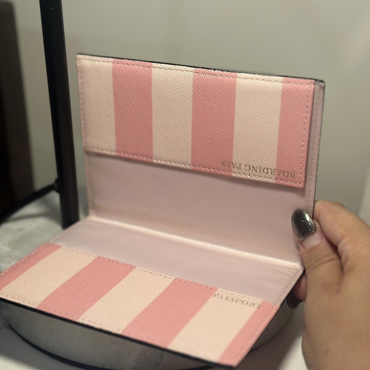 Victoria’s Secret Passport Holder Preowned... Depop