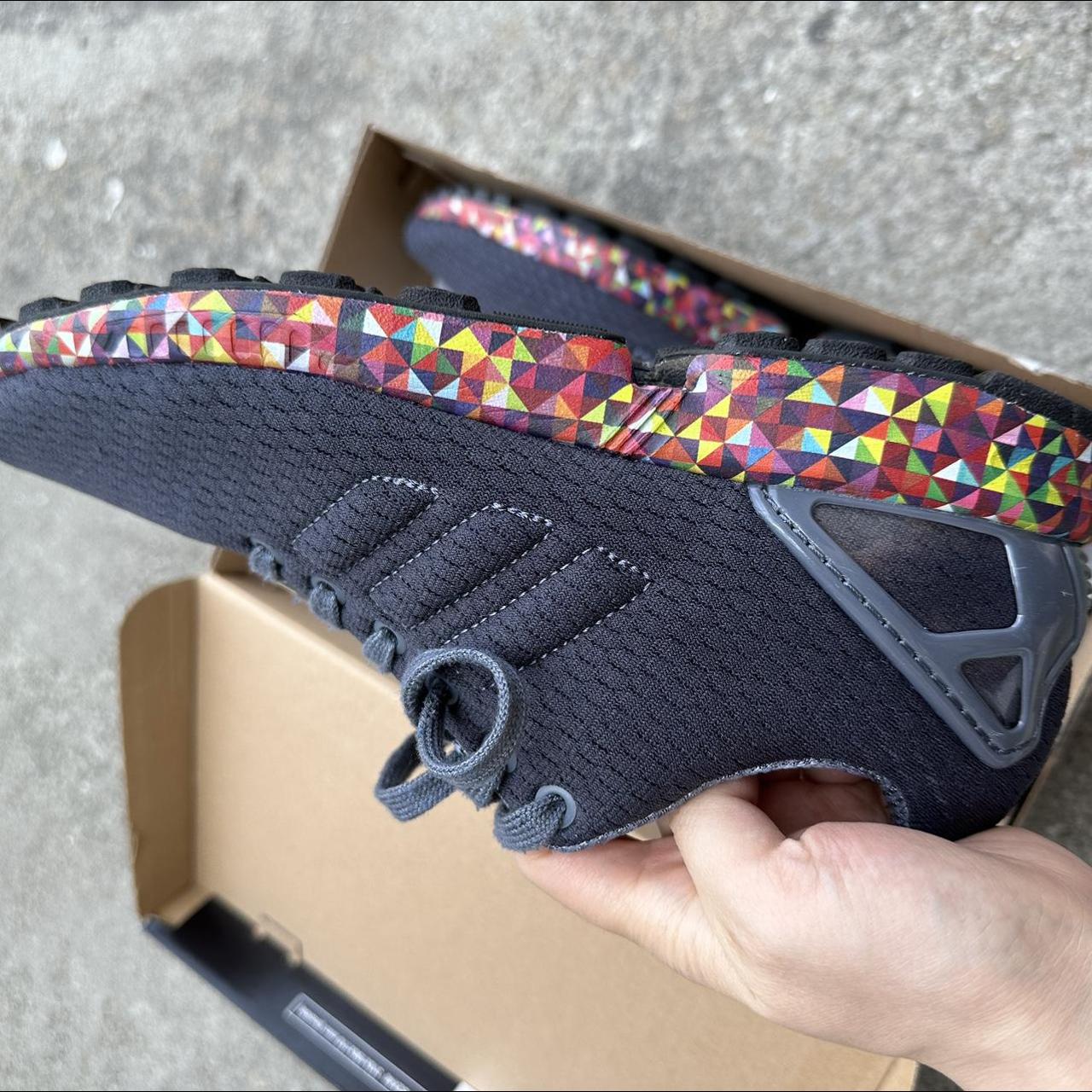 Adidas zx flux prism sole hotsell