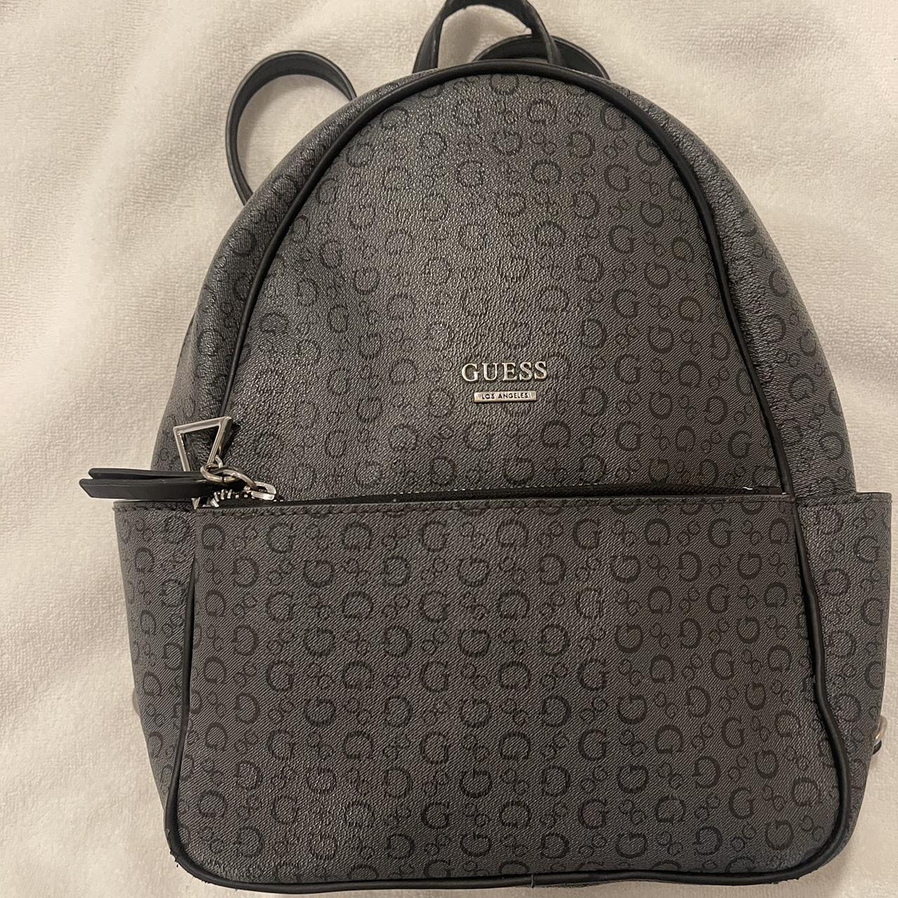 Guess los angeles outlet mini backpack