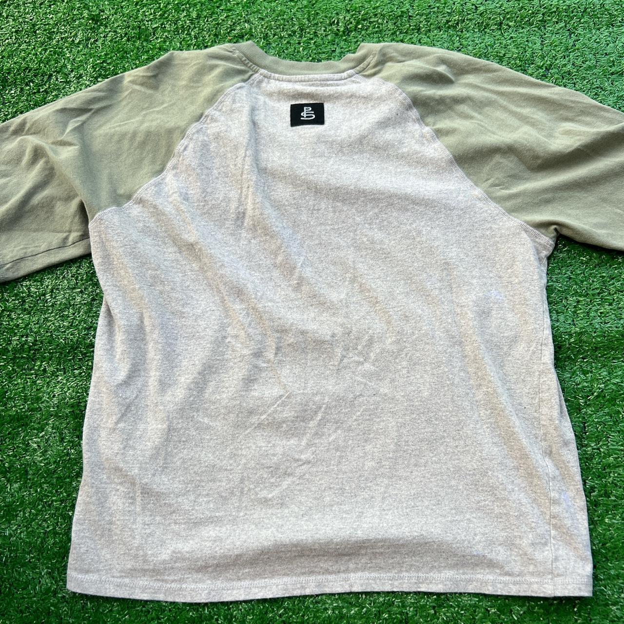 pacsun baseball tee