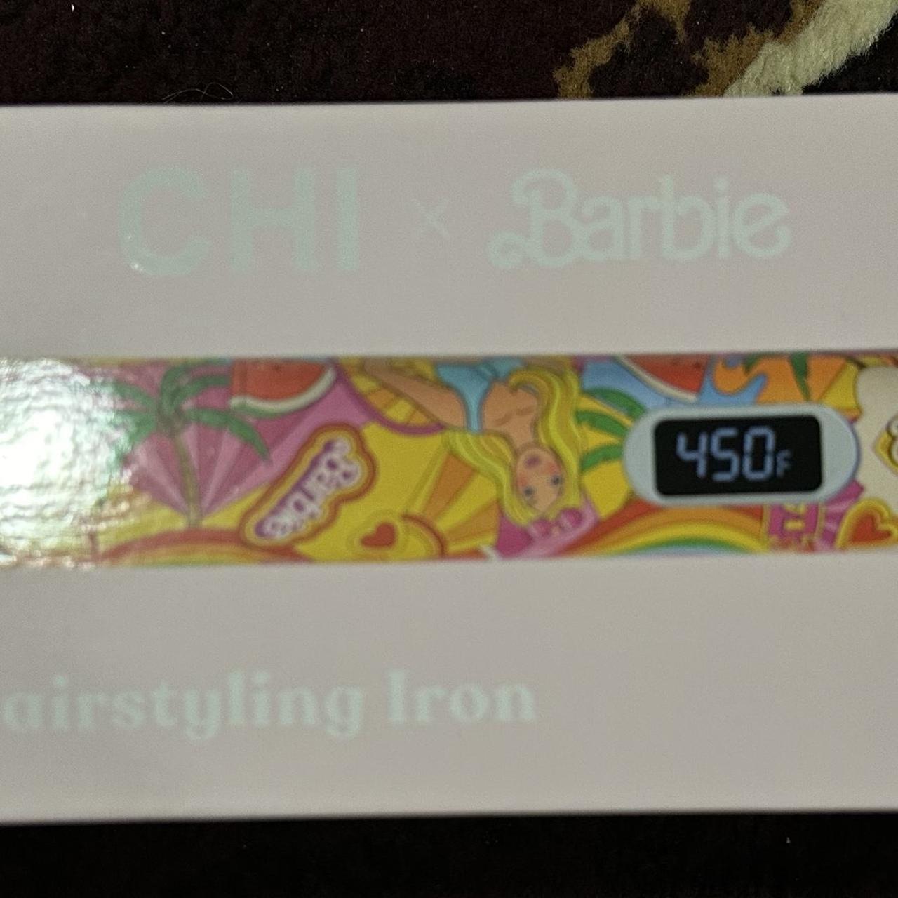 Chi X Barbie Iron - BRAND NEW SEALED - NEVER... - Depop