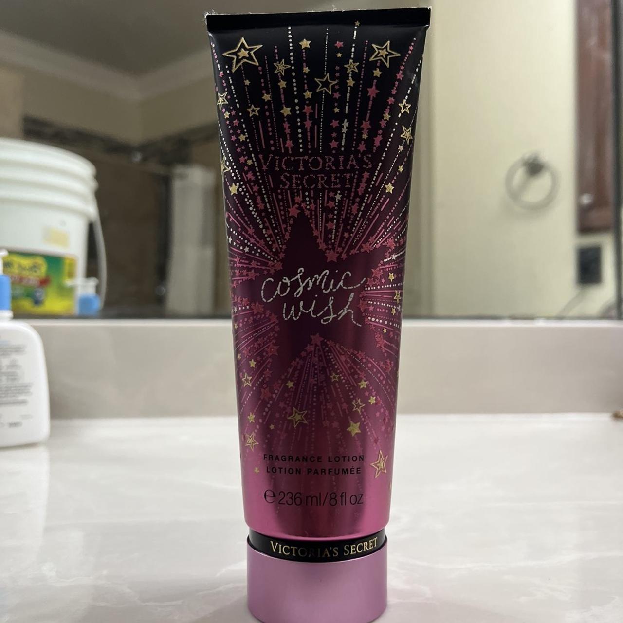 Victoria secret cosmic wish lotion hot sale