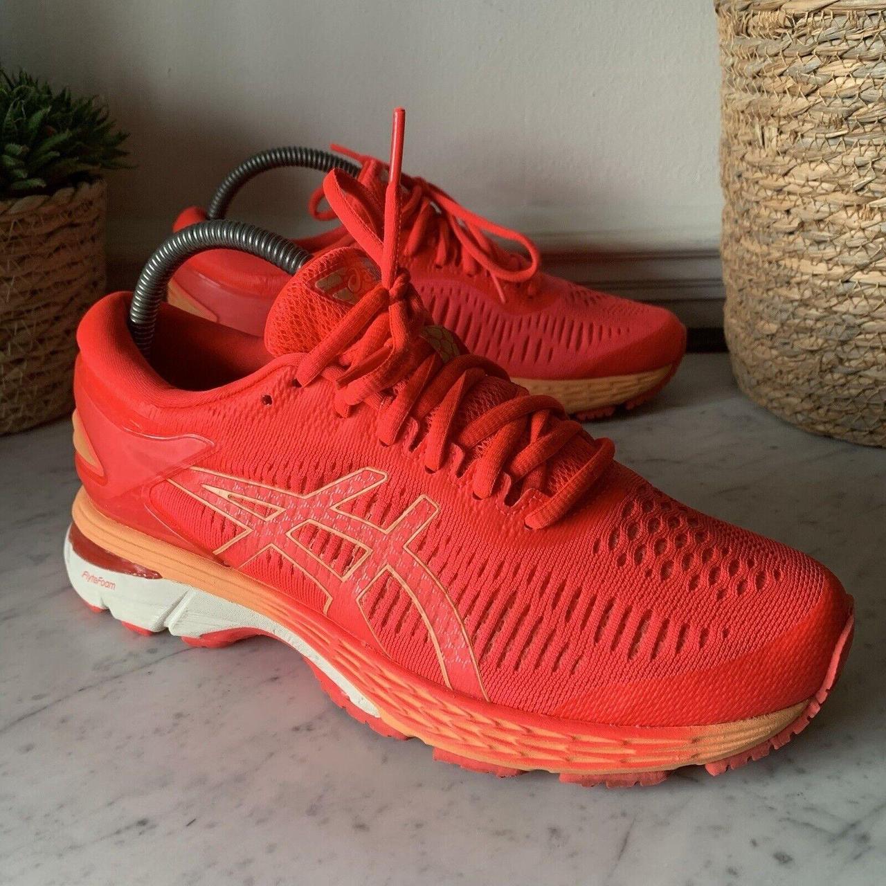 asics floral sneakers