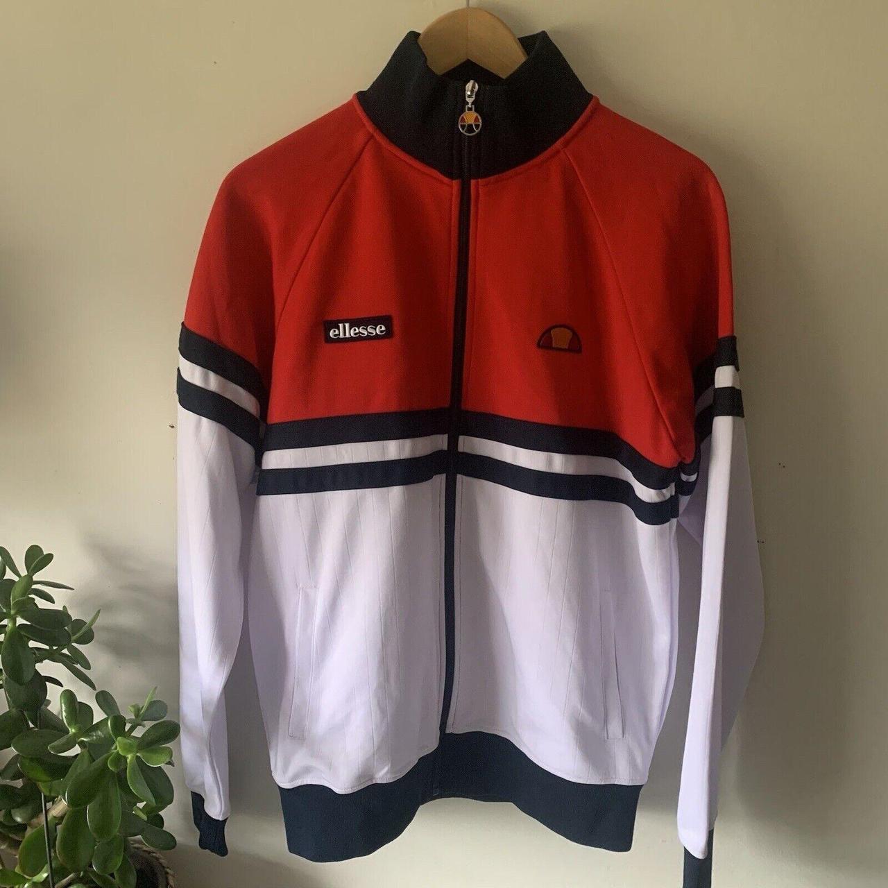 Ellesse Rimini 0892 Classic Contrast Colour Block... - Depop