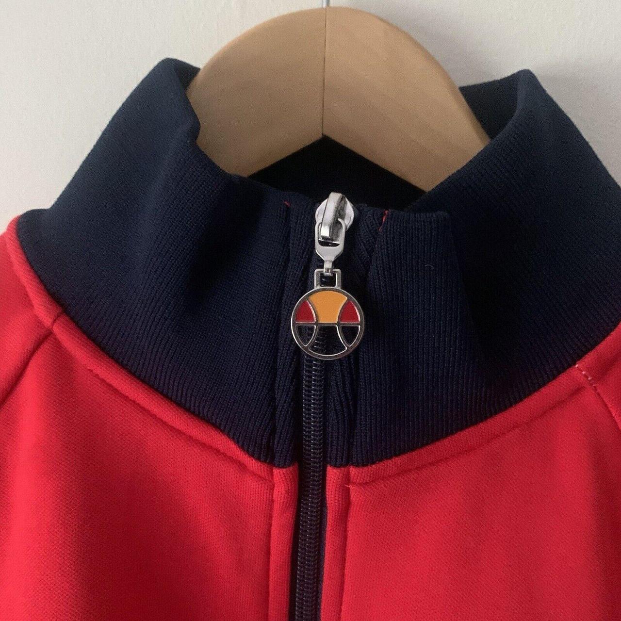 Ellesse Rimini 0892 Classic Contrast Colour Block... - Depop