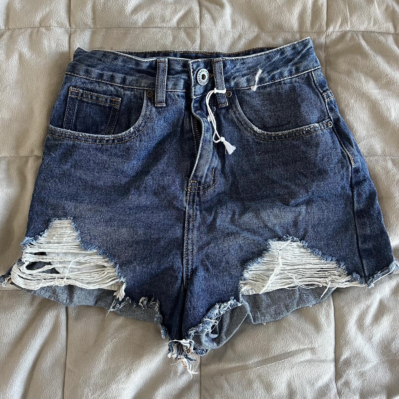 Factorie hot sale denim shorts