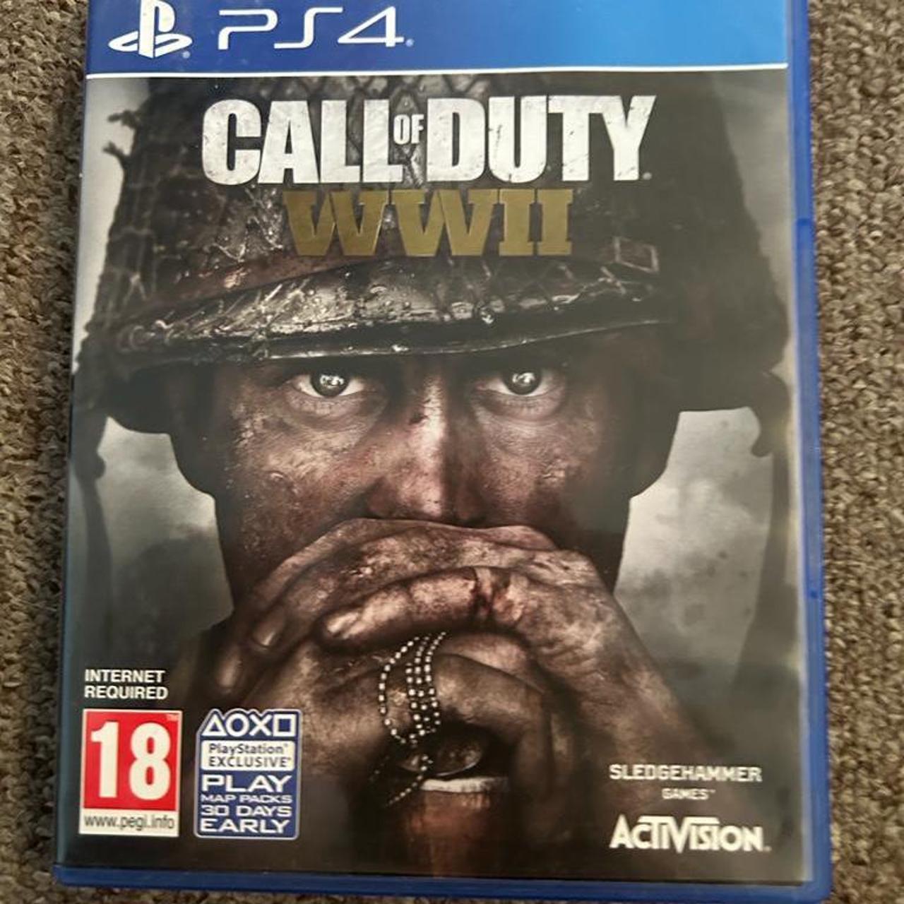 the best call of duty game ps4