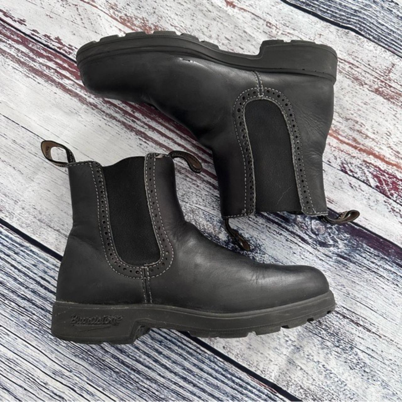 voltan black blundstone