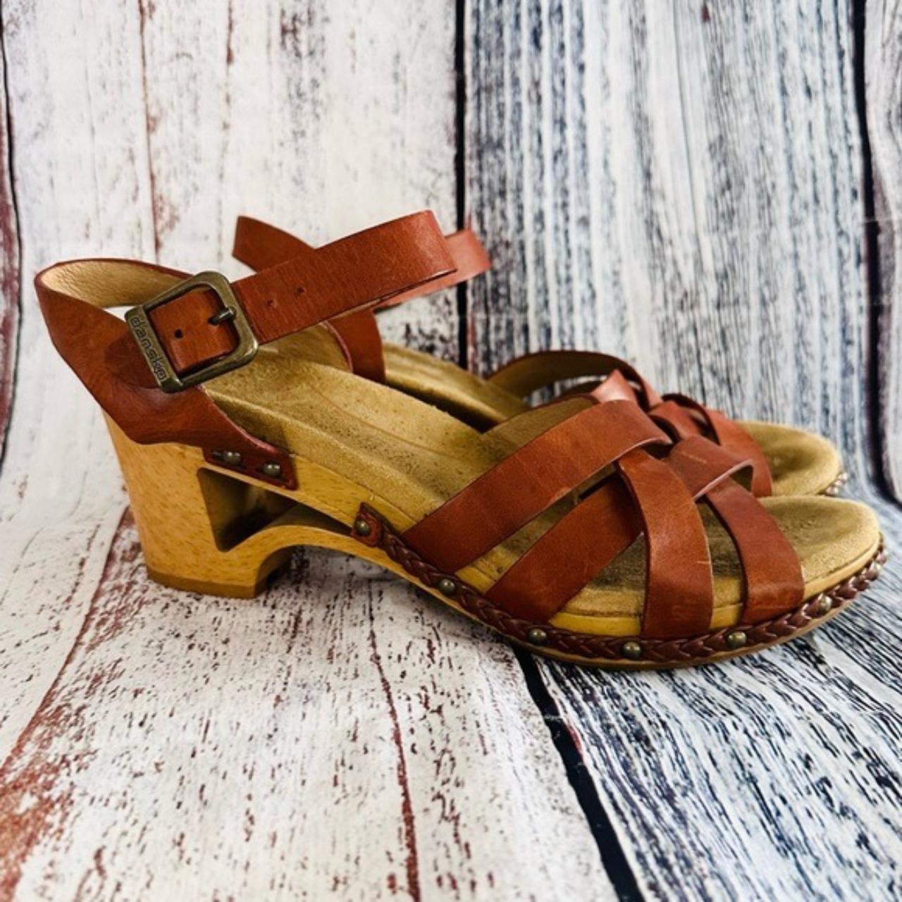 dansko oralee sandals