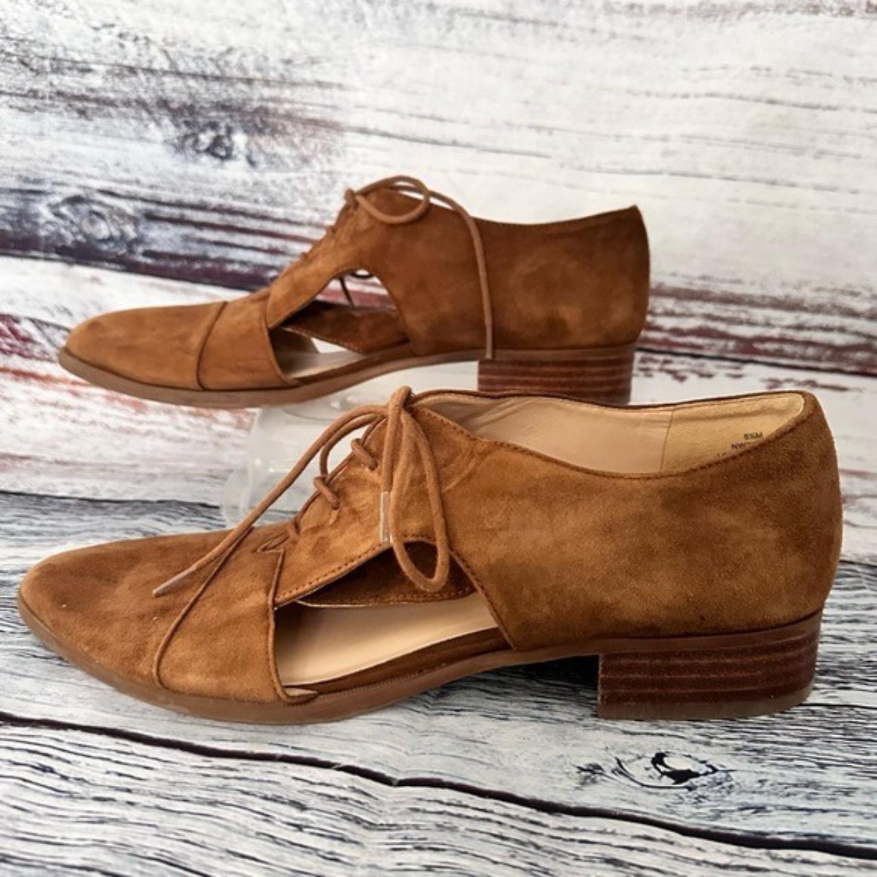 Nine West Women's Brown Loafers | Depop
