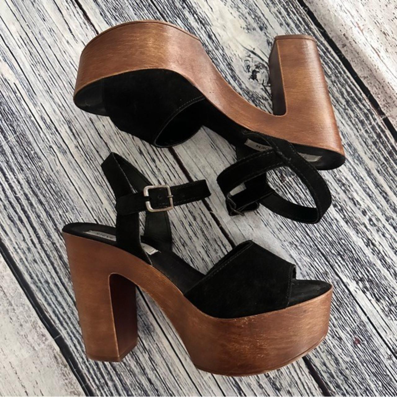 steve madden lulla platform