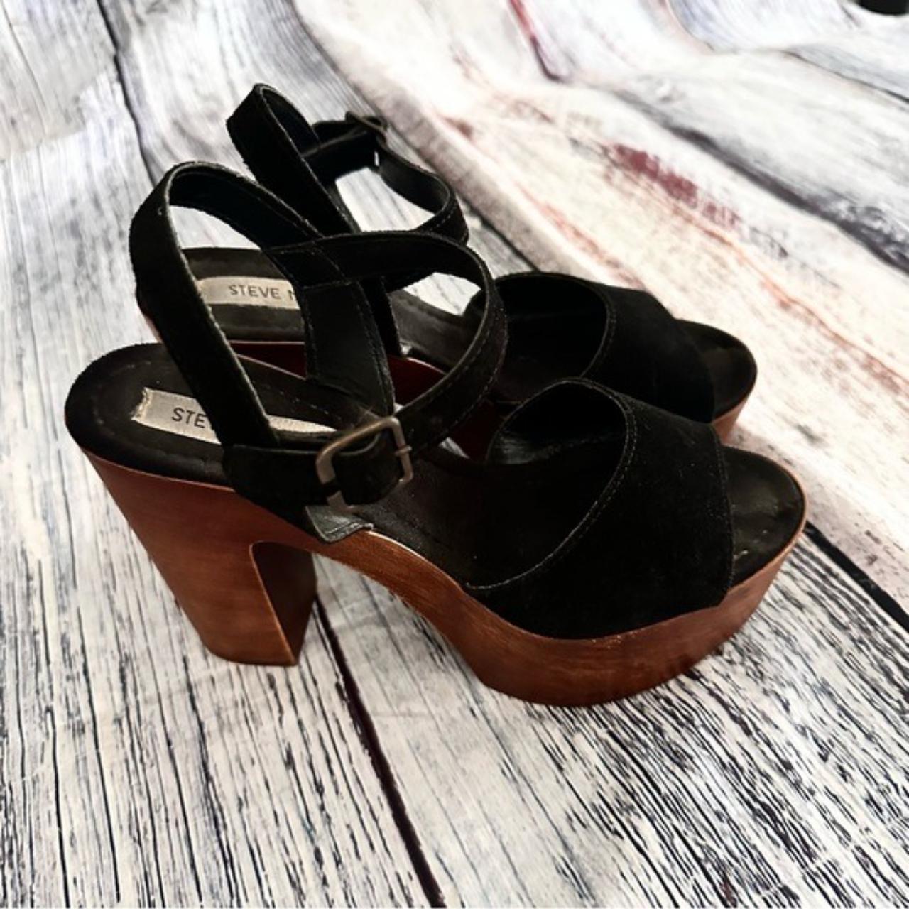 steve madden lulla platform