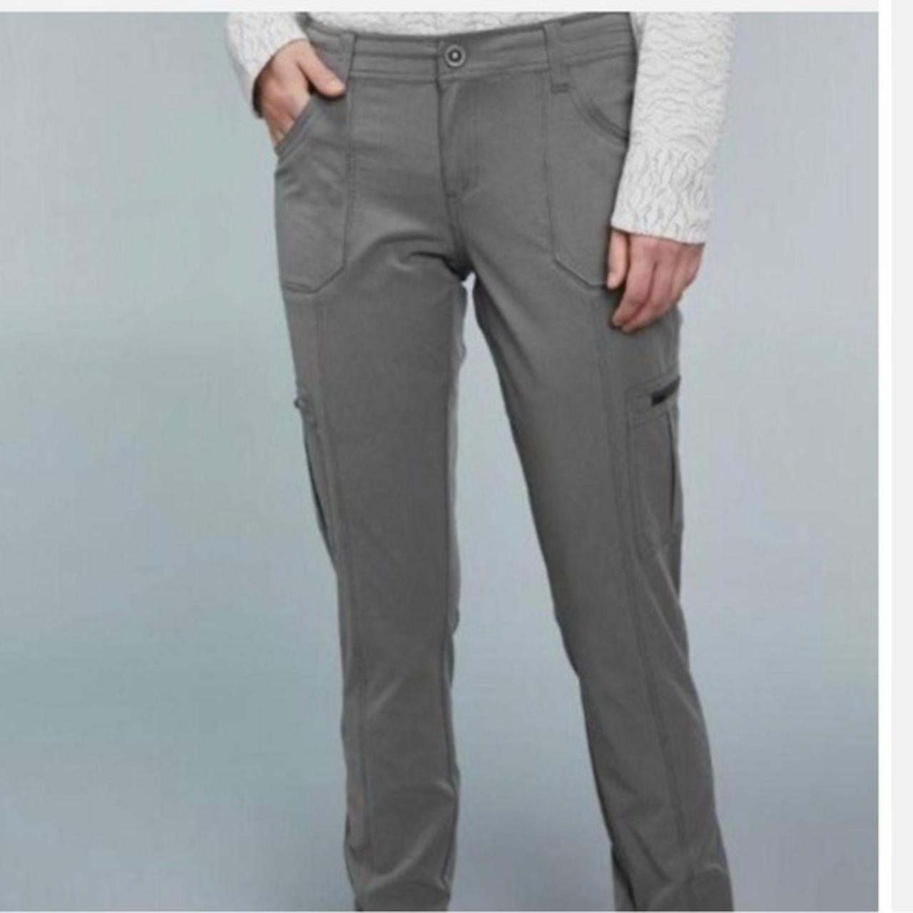 KUHL Gray Ankle Pants Women’s Size 4 Regular Great... Depop