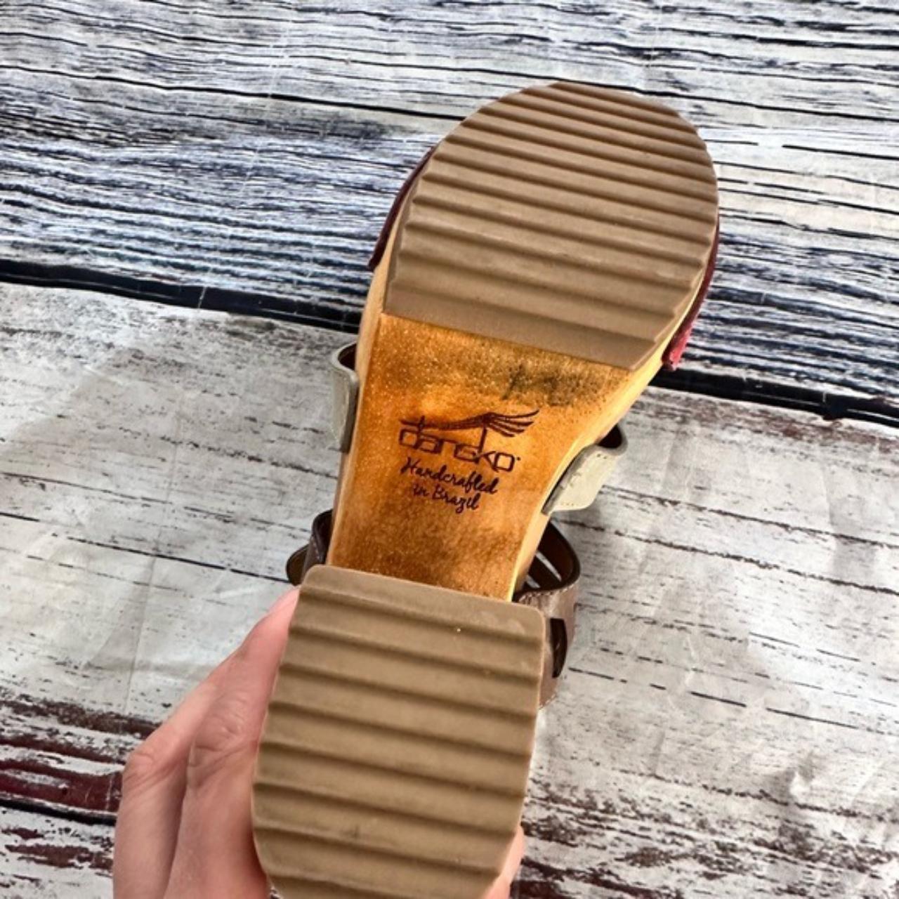 dansko oralee sandals