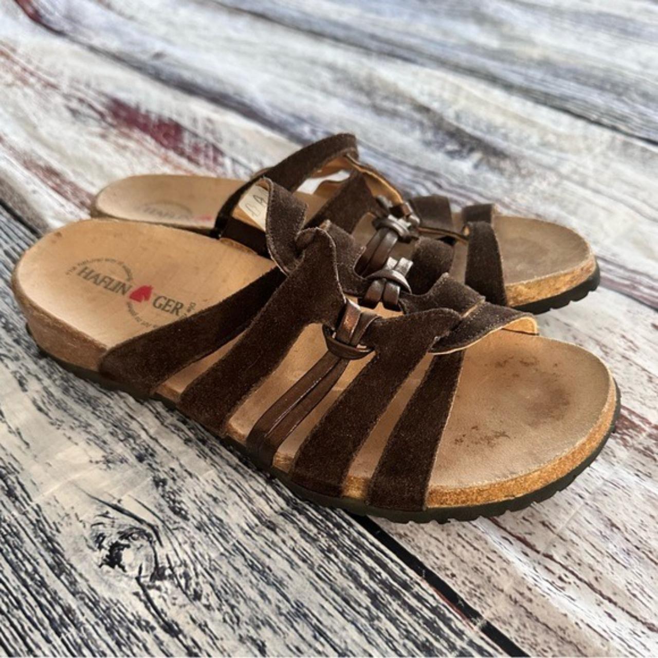 haflinger sandals