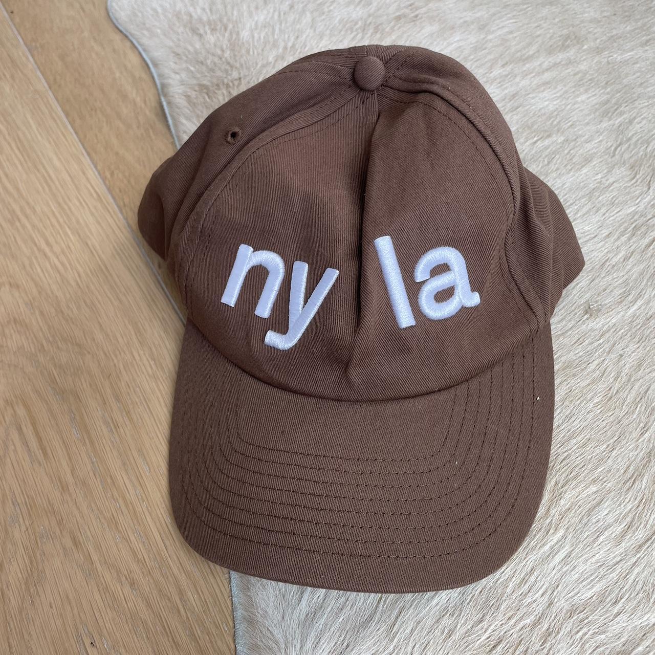 new york x la hat