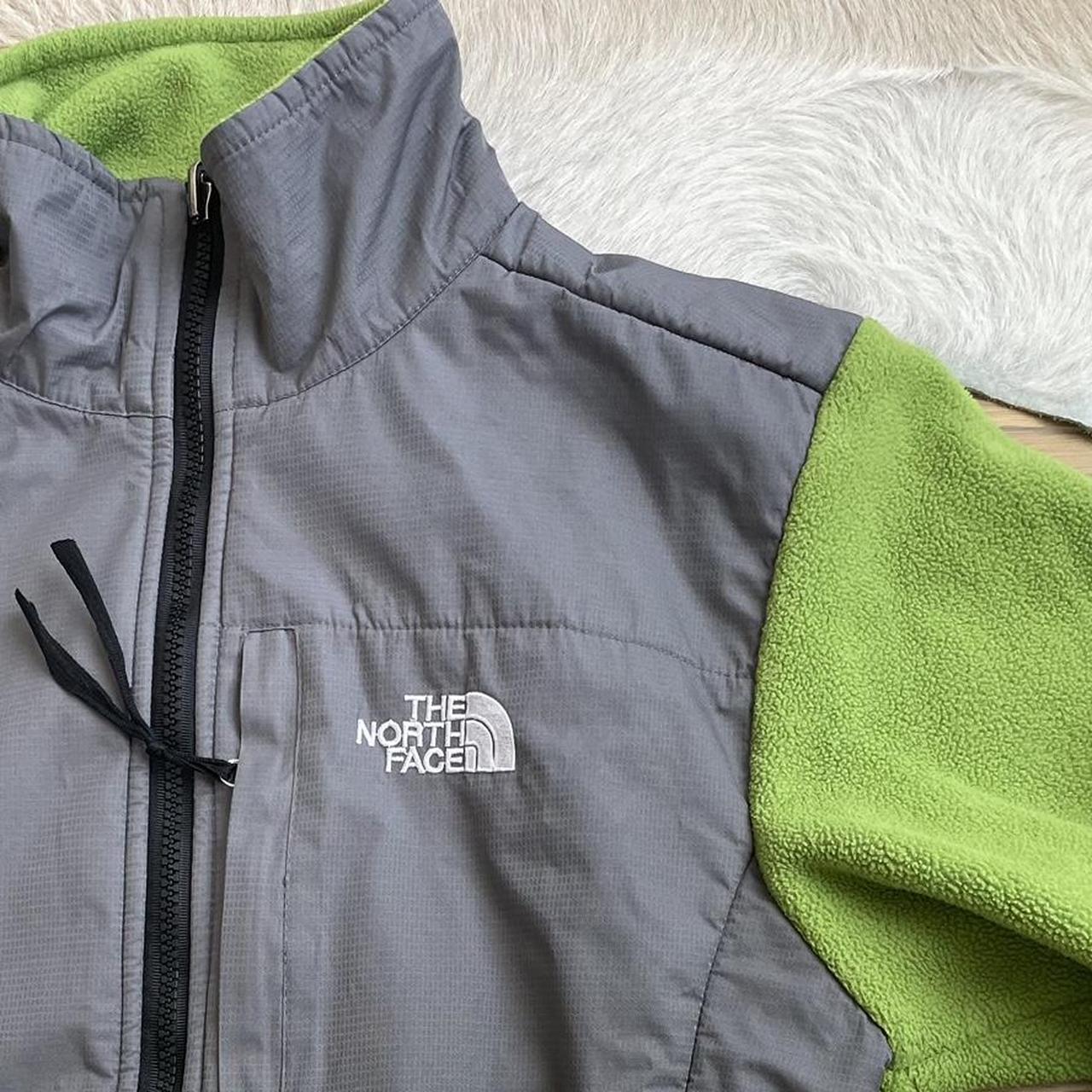 The North Face Women's Denali Jacket Green