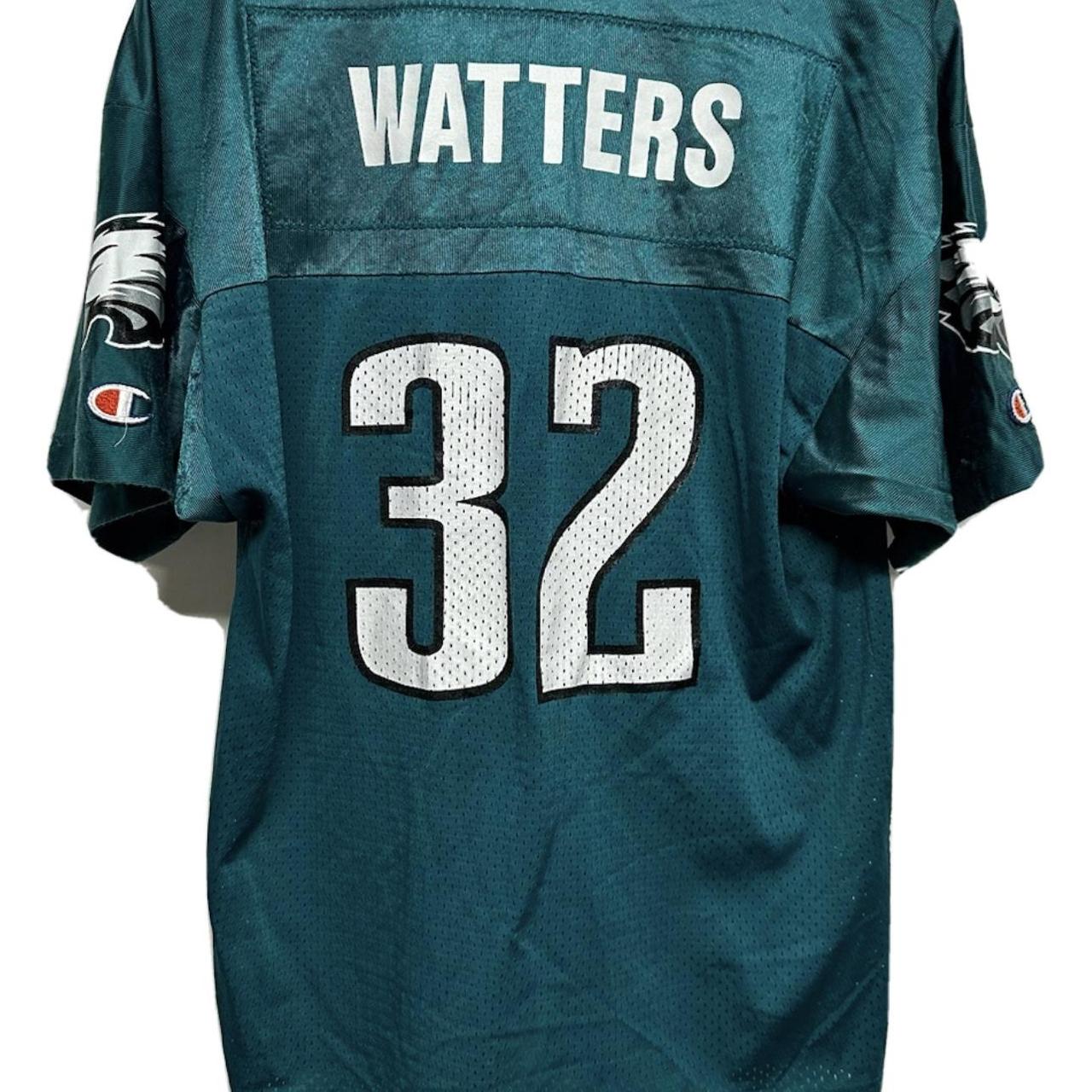 Philadelphia Eagles Ricky Watters Champion jersey youth large