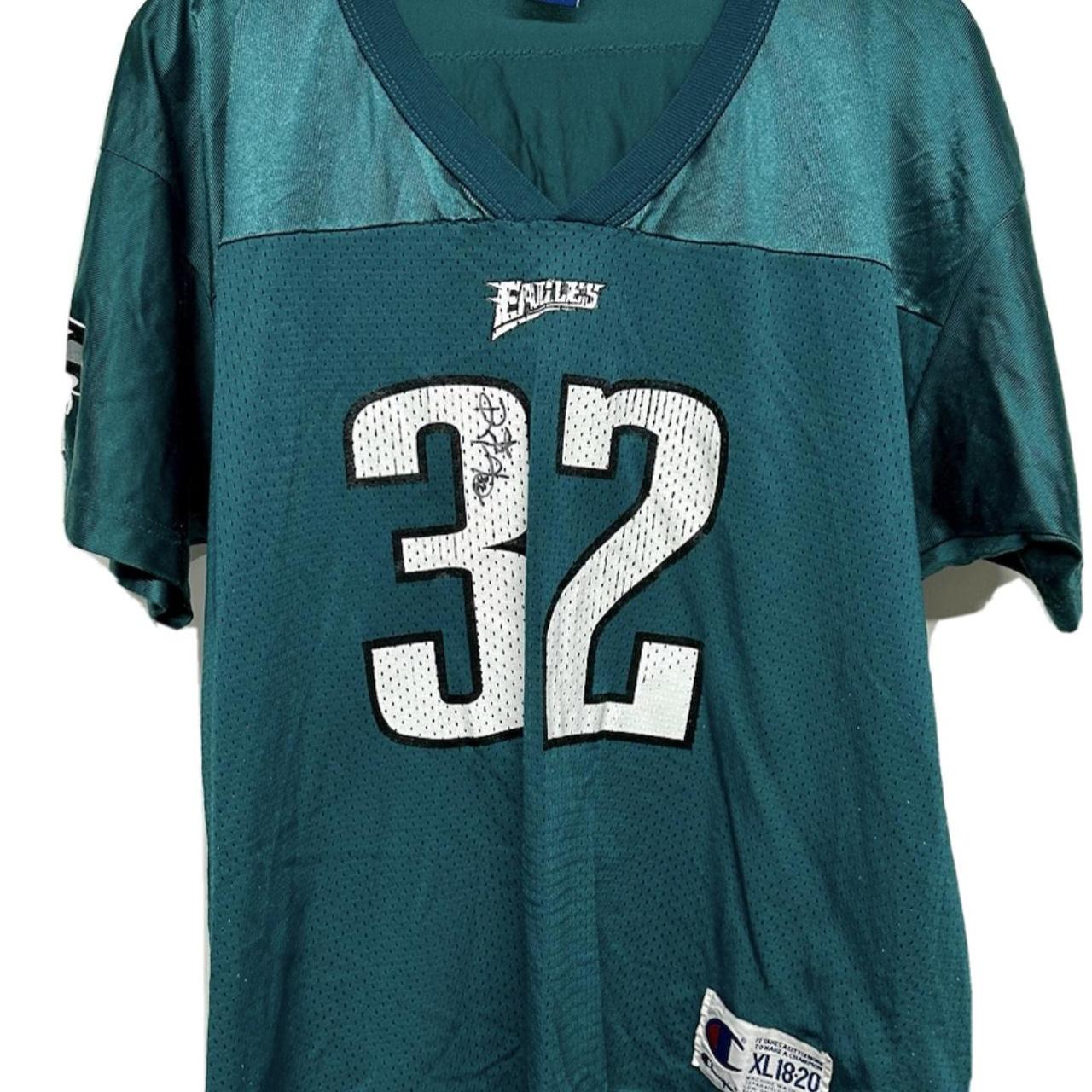 Vtg 90s Champion Philadelphia Eagles Ricky Watters - Depop