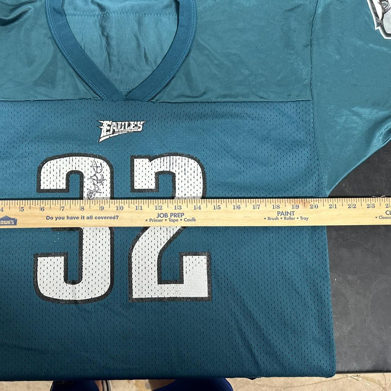 Vtg 90s Champion Philadelphia Eagles Ricky Watters - Depop