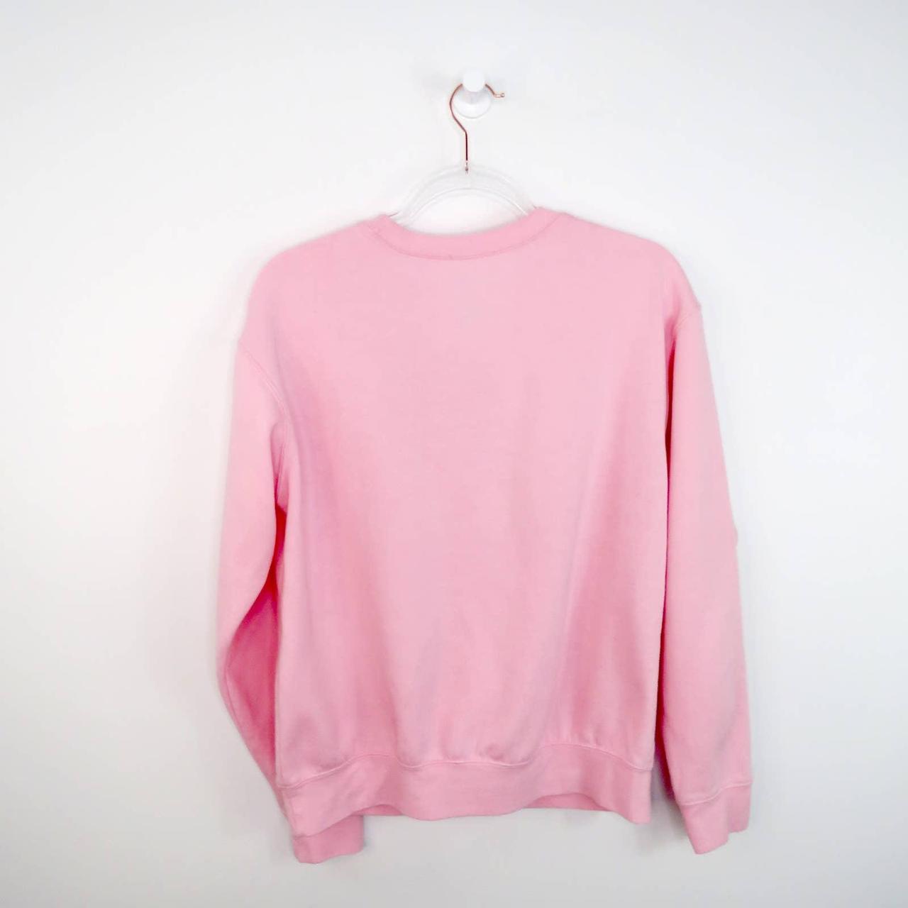 Nickelodeon Women's Pink Sweatshirt | Depop