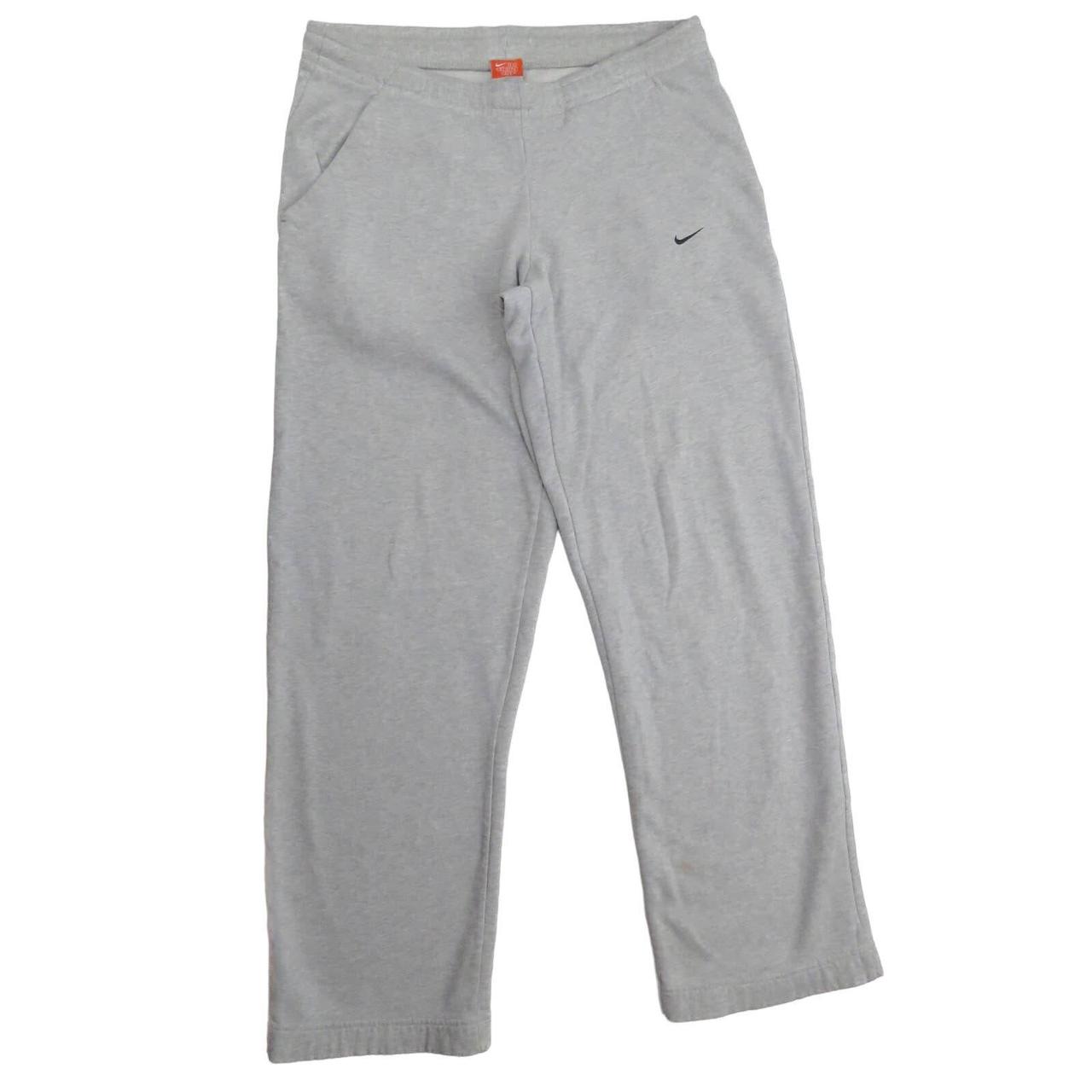 Nike women's best sale straight leg sweatpants