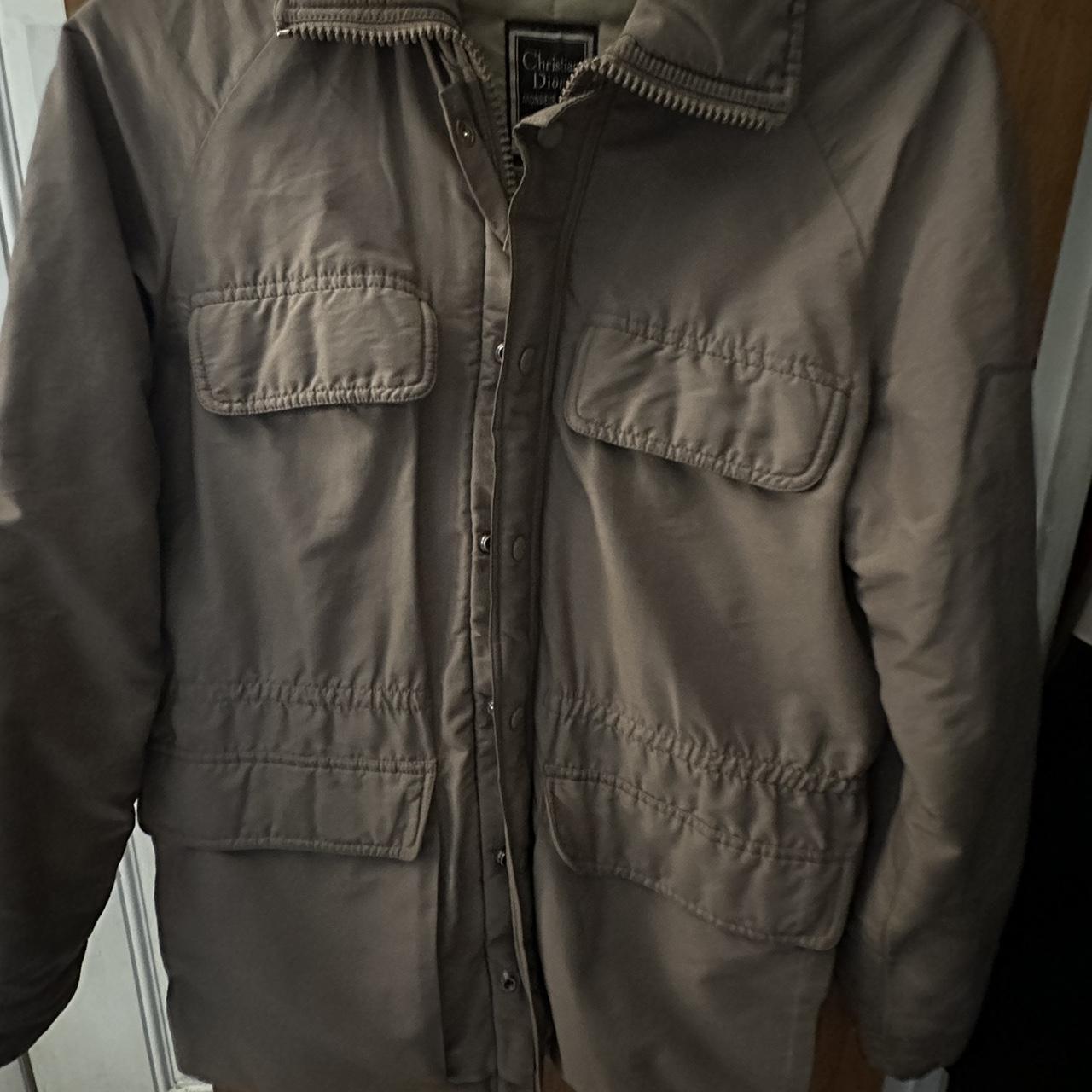 みえこ様　Christian Dior SPORT　ゴルフ Christian Dior - Christian Dior SPORTS VINTAGE ゴルフレザー