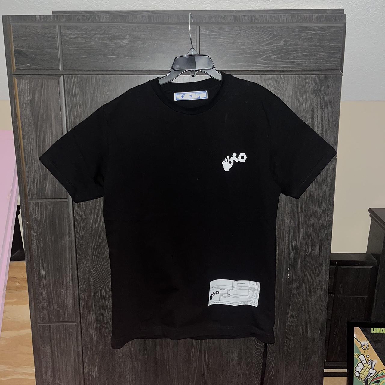 Men's Off-White Designer T-Shirts