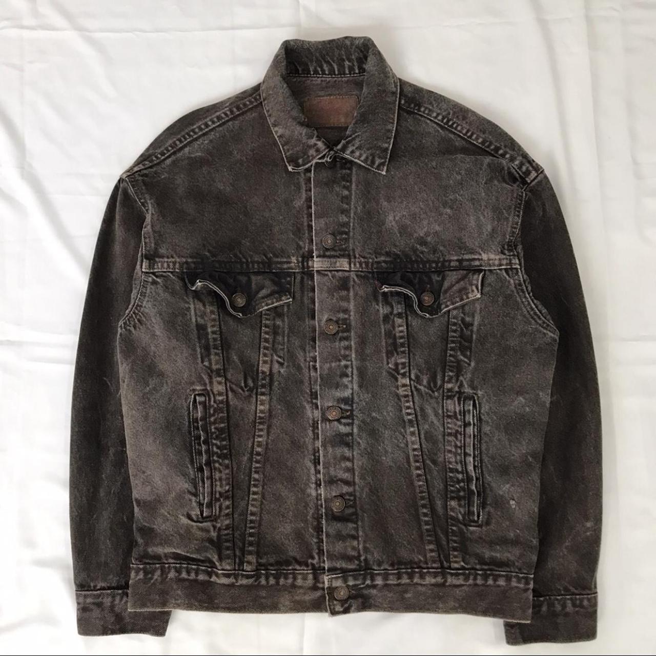 Levi's Men's Brown Jacket | Depop